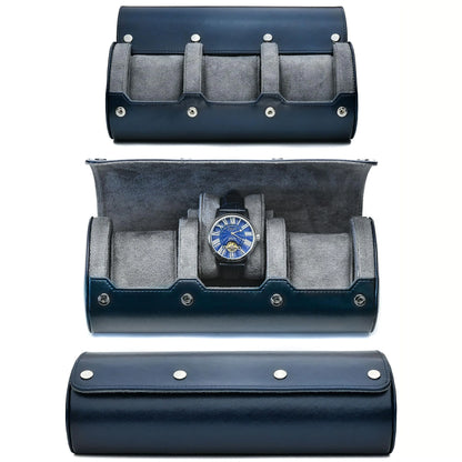 GENTELUXIO™ VoyageSix Étui de Voyage pour Six Montres