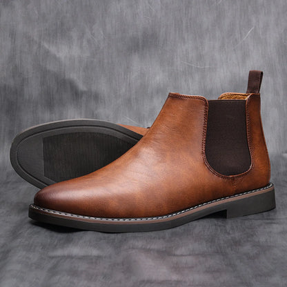 Bottes Chelsea Rétro GENTELUXIO™ Sovereign pour Hommes