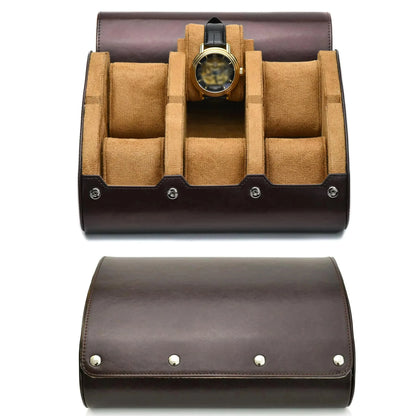 GENTELUXIO™ VoyageSix Étui de Voyage pour Six Montres