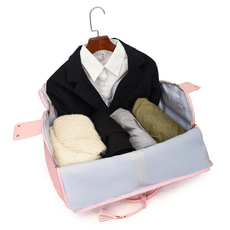 GENTELUXIO™ — SAC DE VOYAGE 2.0