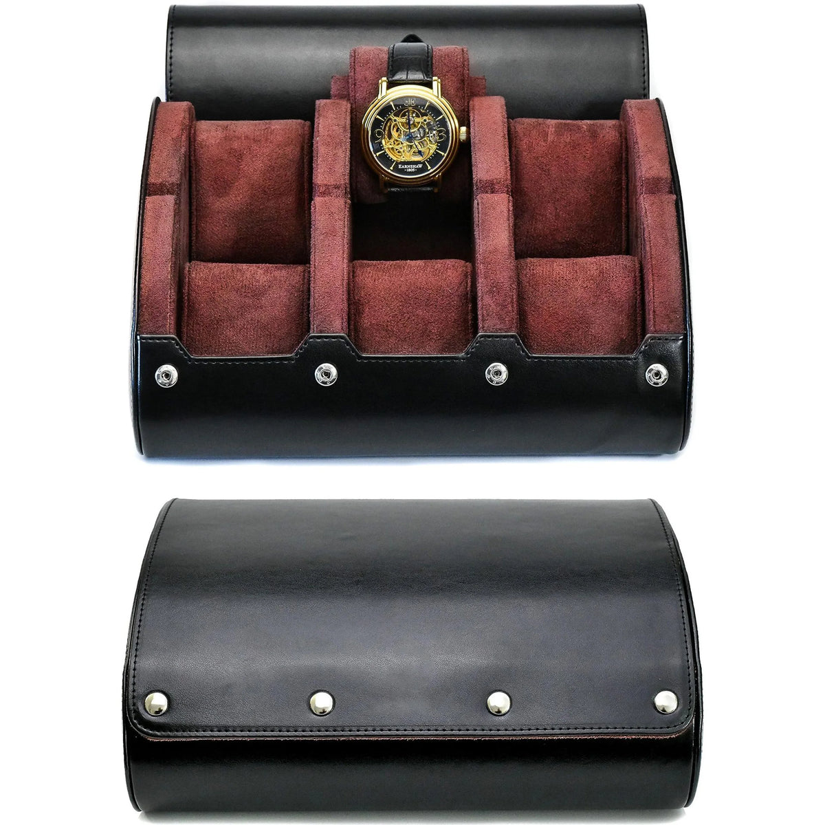 GENTELUXIO™ VoyageSix Étui de Voyage pour Six Montres