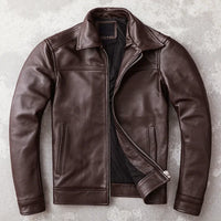 Brown Cowhide