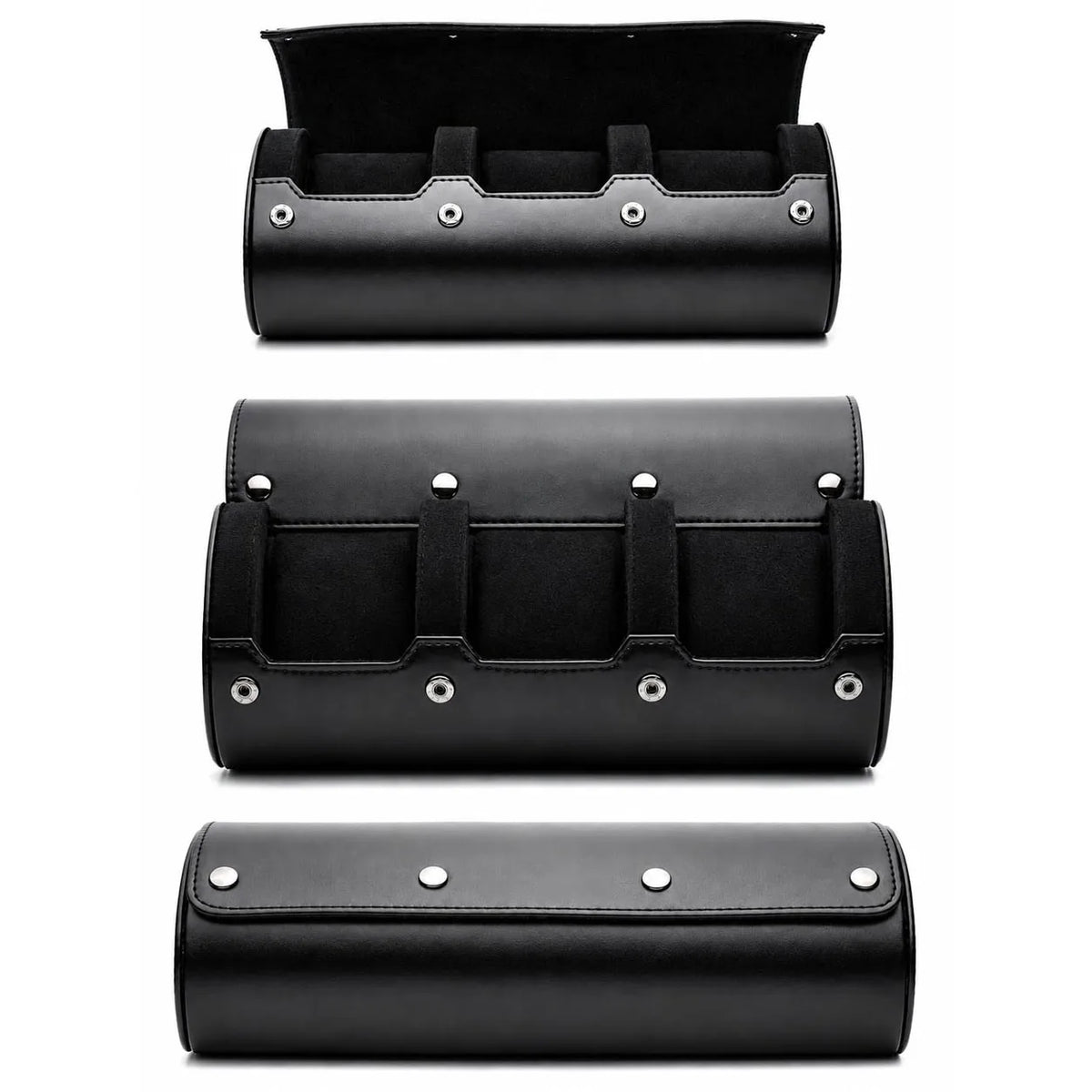 GENTELUXIO™ VoyageSix Étui de Voyage pour Six Montres