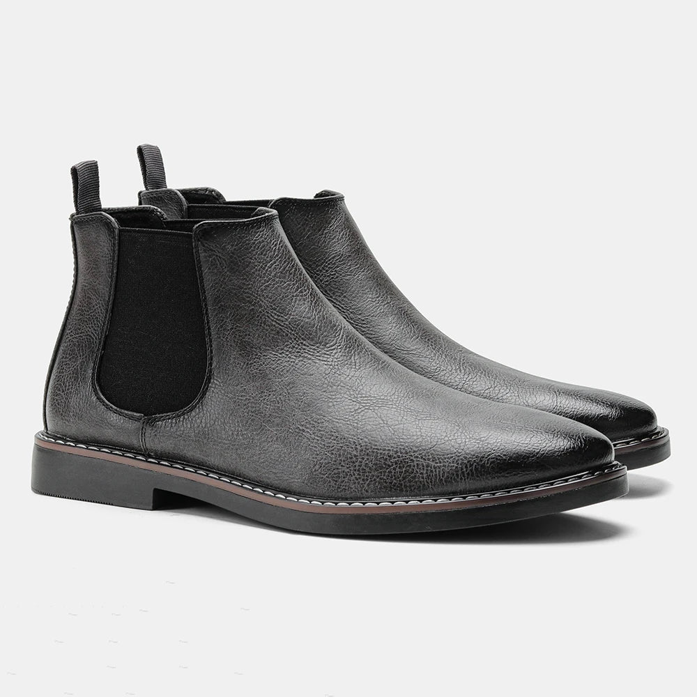 Bottes Chelsea Rétro GENTELUXIO™ Sovereign pour Hommes