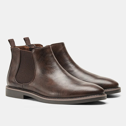Bottes Chelsea Rétro GENTELUXIO™ Sovereign pour Hommes