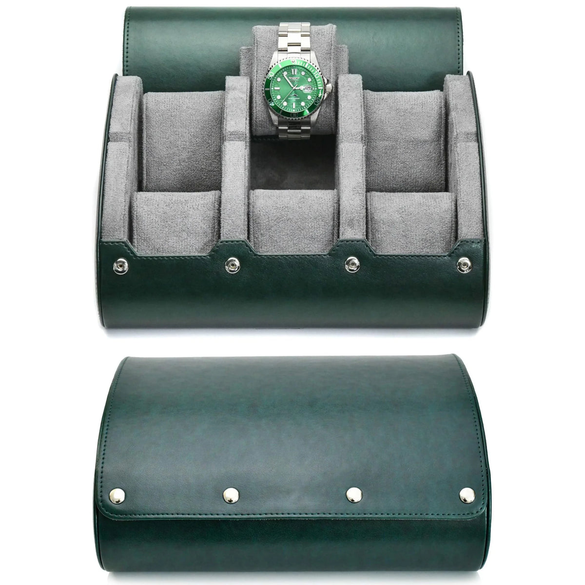 GENTELUXIO™ VoyageSix Étui de Voyage pour Six Montres