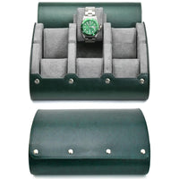 6 Slot Green Gray