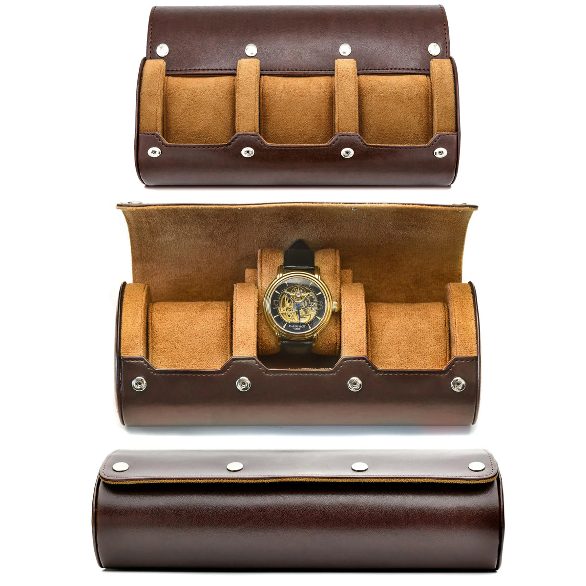 GENTELUXIO™ VoyageSix Étui de Voyage pour Six Montres