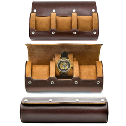 GENTELUXIO™ VoyageSix Étui de Voyage pour Six Montres