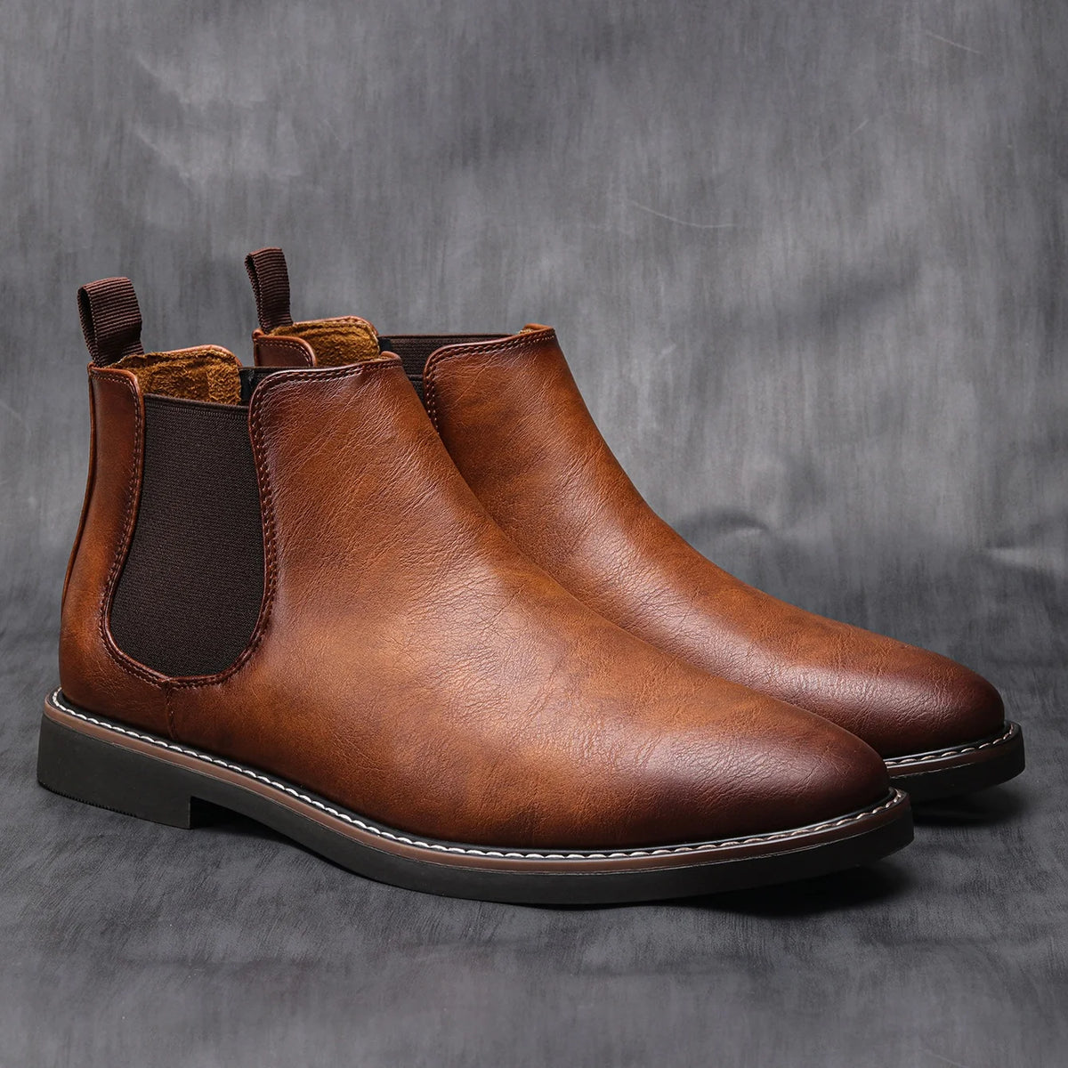 Bottes Chelsea Rétro GENTELUXIO™ Sovereign pour Hommes
