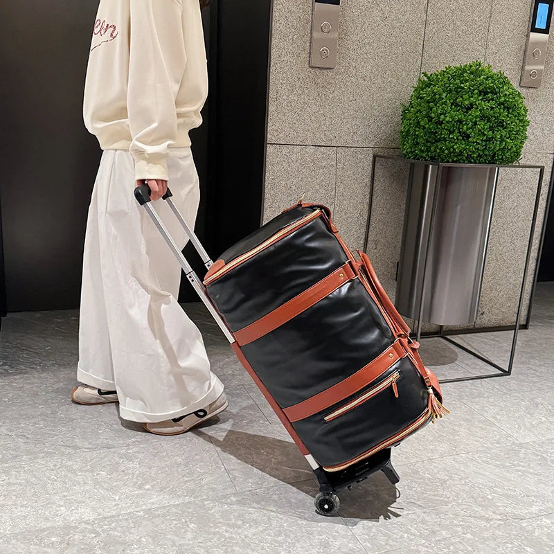 GENTELUXIO™ — SAC DE VOYAGE 2.0
